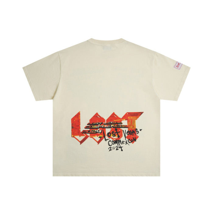 American-style exhibition limited edition, doomsday street style, daily commuting shirt 29077319