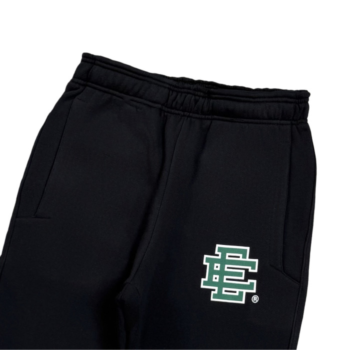 1:1 quality version Classic Green Logo Hoodie & Pants Set 28690400