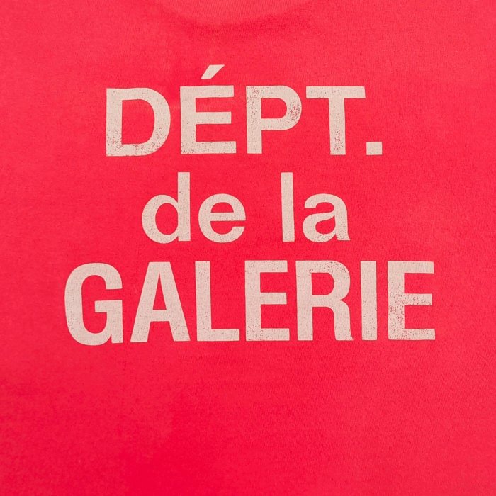[Big & Tall for weights up to 260 lbs]1:1 quality version Red Water Ripple Long Sleeve T-Shirt 28677366