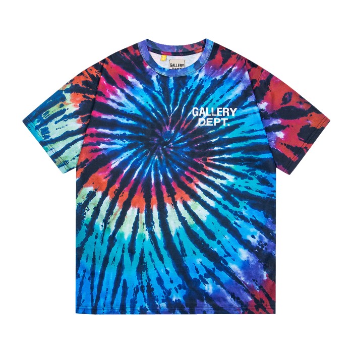 27880518 Tokyo Limited Tie-Dye Print Tee