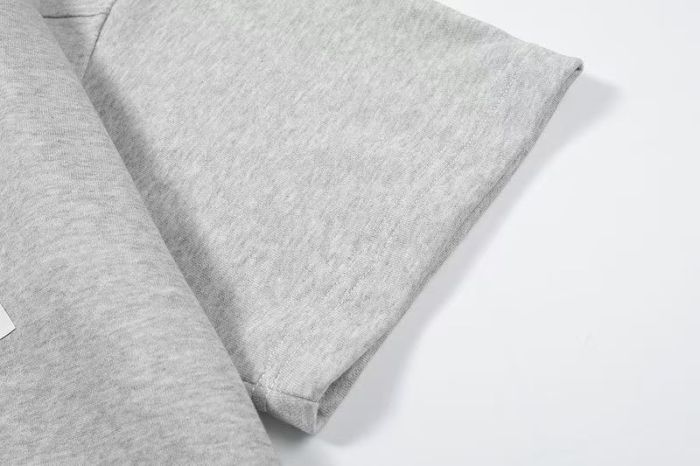 Blue Coast Arc Slogan Print Tee 3 colors 29052374