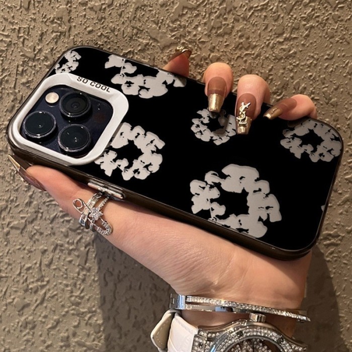 Kapok Flower Pattern Phone Case 8 colors 28683466