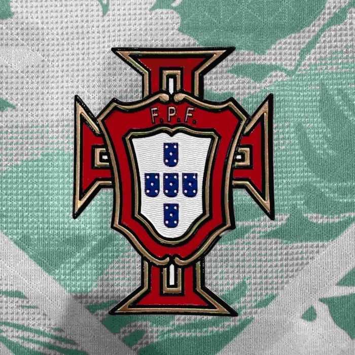 2026/2027 Wave Pattern Portugal Away Jersey 2 Kind 28898432
