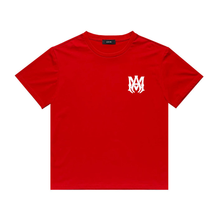 28357866 Front and Back Classic logo print tee 63 colors