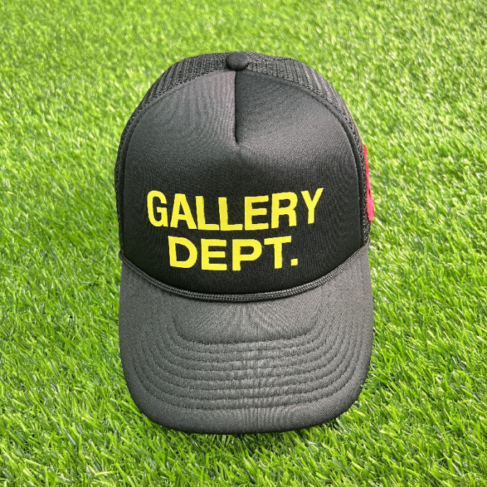 Side G patch truck cap motorcycle cap