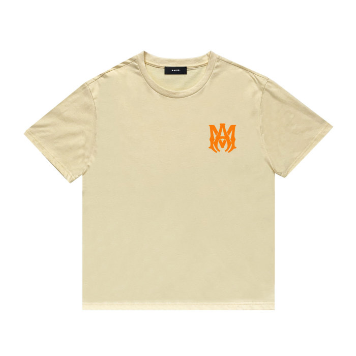 28357866 Front and Back Classic logo print tee 63 colors