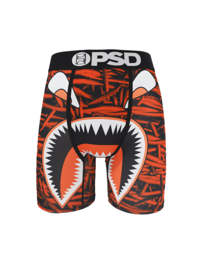 Camouflage Shark print Boxer Briefs 5 colors 28628347