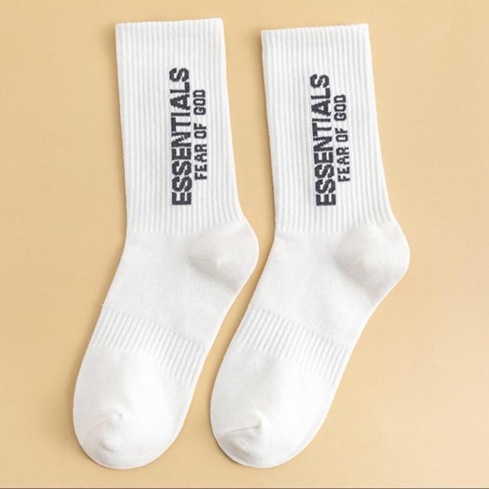 FG Monogrammed Mid-Calf Socks 8 colors