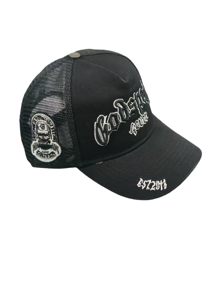 28359685 LOGO embroidered baseball cap 6 colors