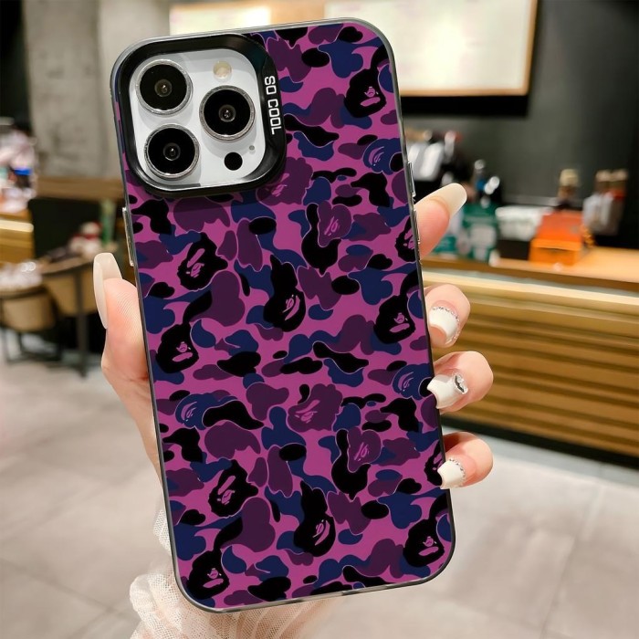 Ape Classic Camouflage iPhone Case 4 colors 28632442
