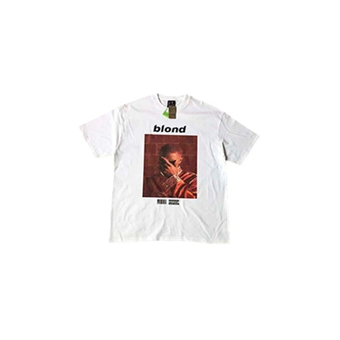 Letter Logo Portrait Print Washed Version Tee 37 colors 28749323
