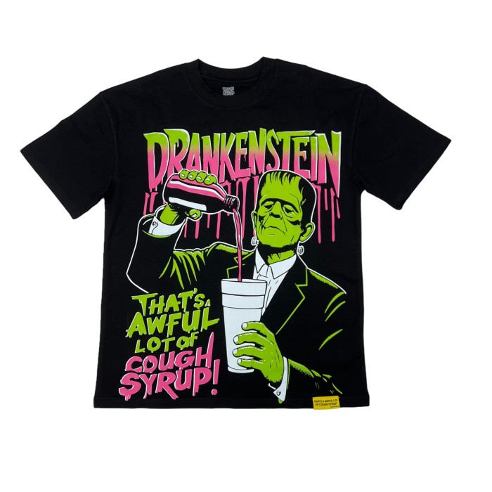 28314424 Drankenstein Print Tee