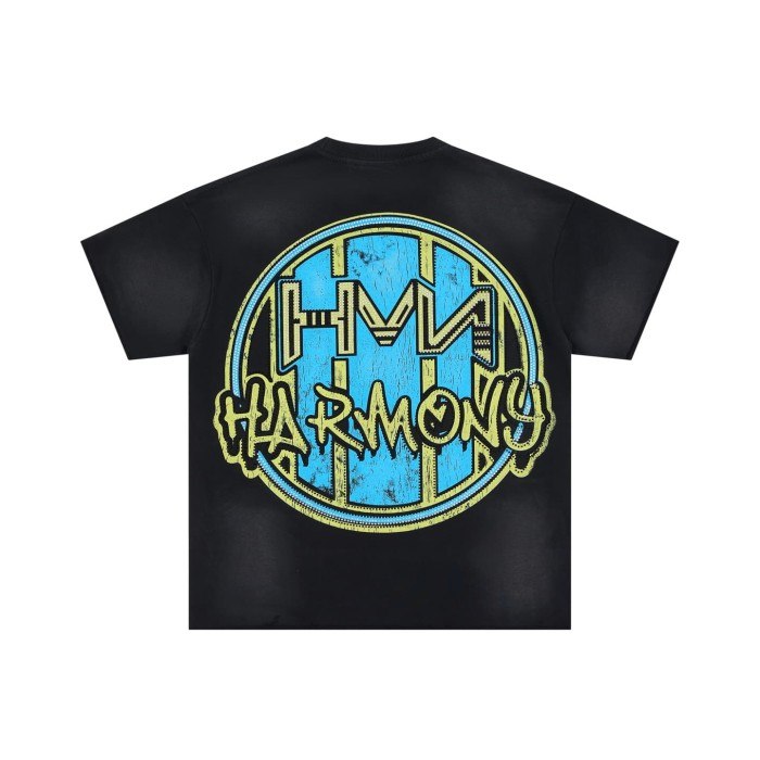 Football No.99 Beast Rhinestone Print Washed Tee 29066075