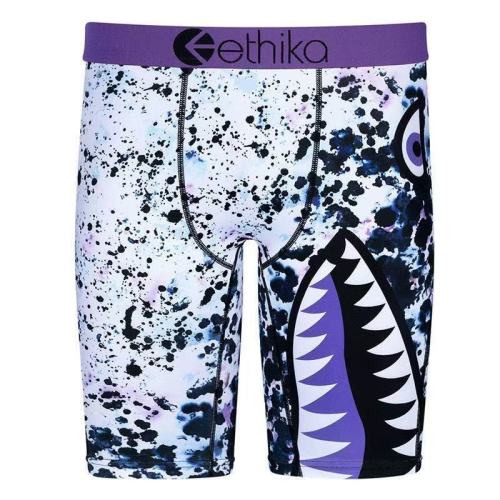 Graffiti Cool Ice Silk Print Boxer Briefs 11 colors 28974438