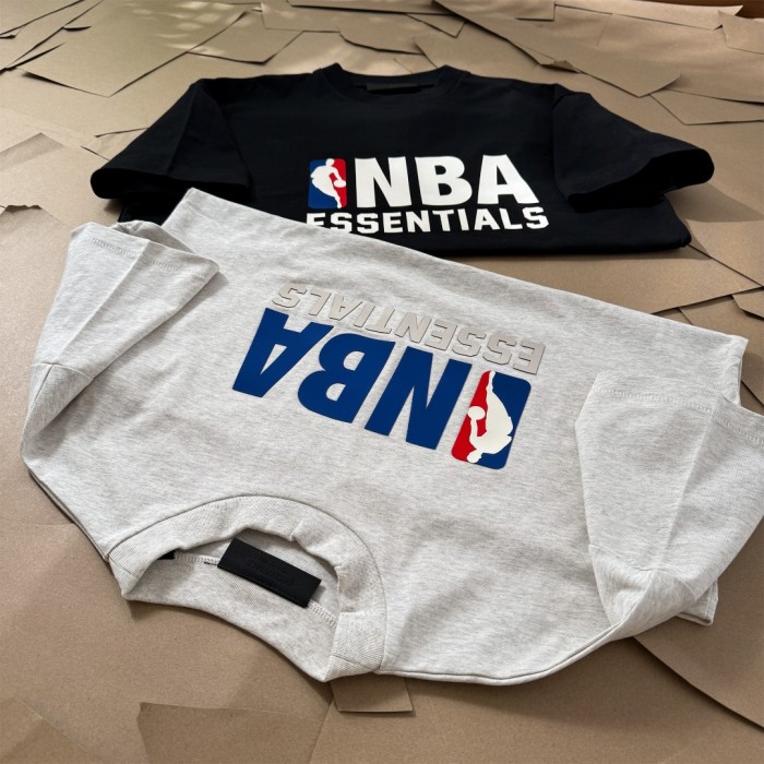 1:1 quality version Casual short-sleeved shirt with American basketball style 29053476