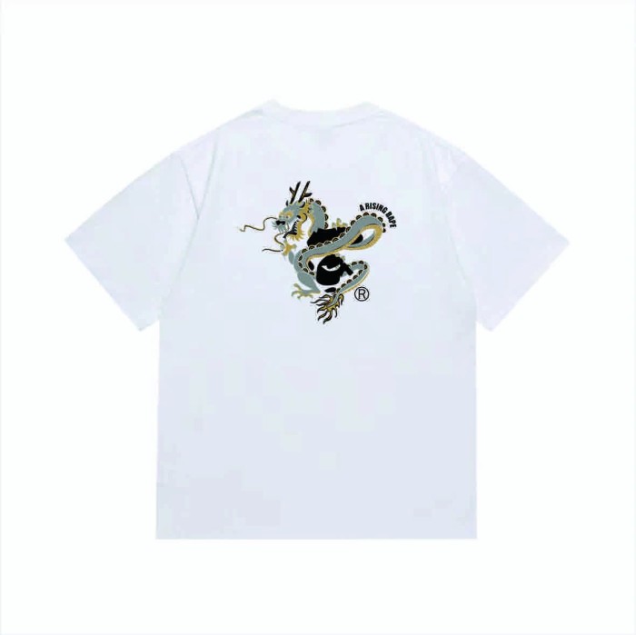 Bape Chinese Dragon Print T-shirt 2 colors 29064392