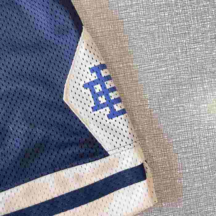 1:1 quality version Double side logo print shorts 2 colors