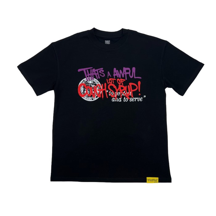 28314426 apprehension Print Tee