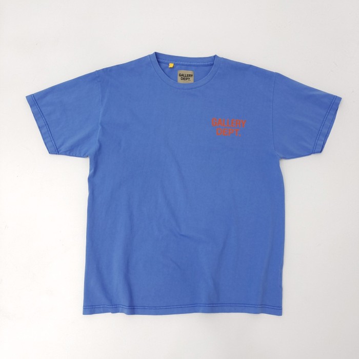 [Big & Tall for weights up to 260 lbs]1:1 quality version Aged monogram print on back