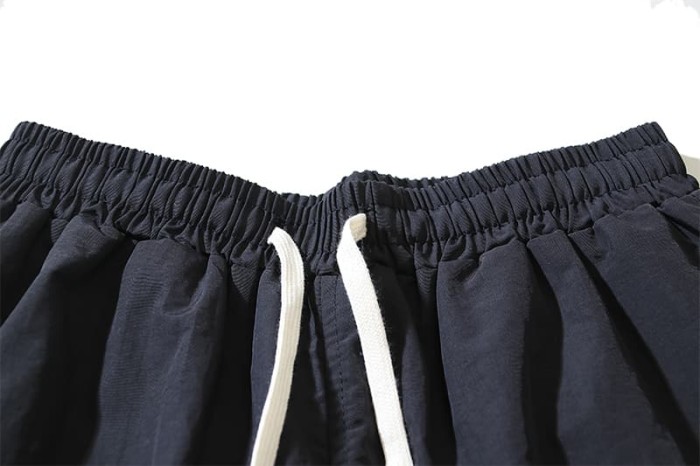 Worn 30 Figure Print Nylon Shorts 29035466