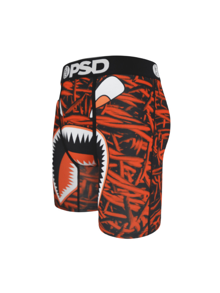 Camouflage Shark print Boxer Briefs 5 colors 28628347