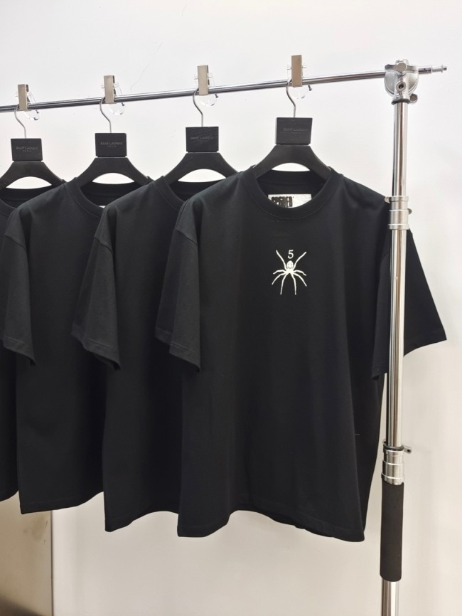 [Big & Tall for weights up to 220 lbs]1:1 quality version 27983452 Little Spider Print Tee