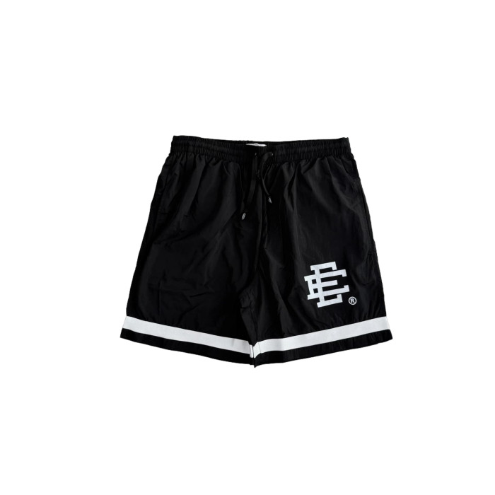 1:1 quality version Logo printed woven drawstring shorts 2 colors 28480820