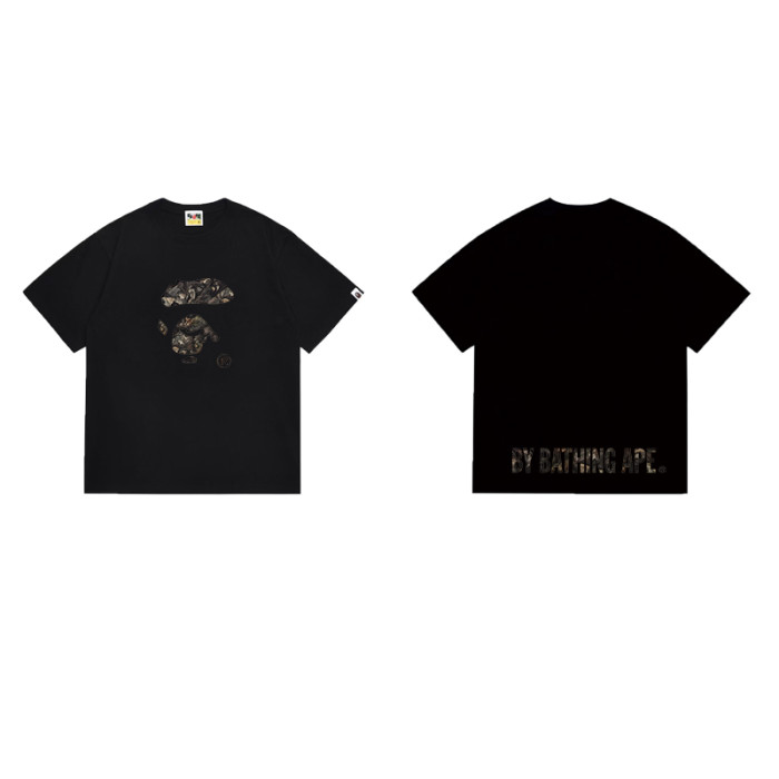 Ape Head Vintage Jungle Camo Print  T-shirt 2 colors 29053631