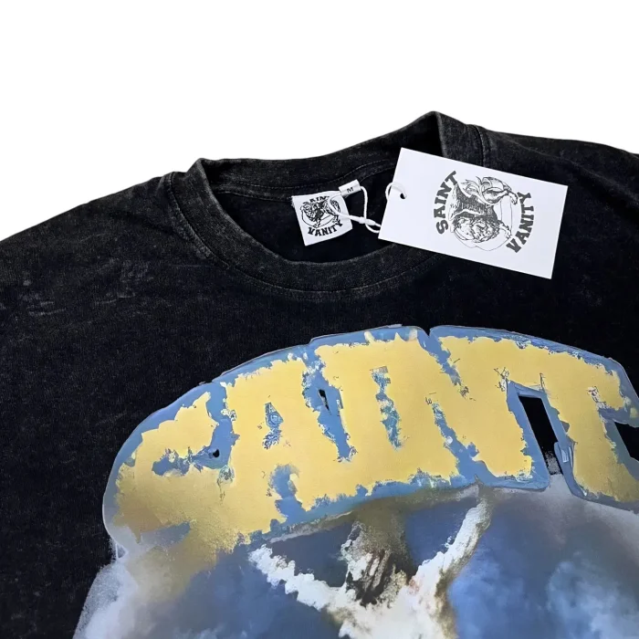 Religious Paradise Vintage Style T-shirt 29062778