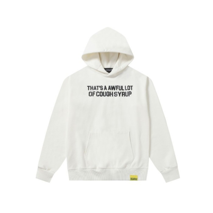 28314625 Minimalism logo Print hoodie 4 colors