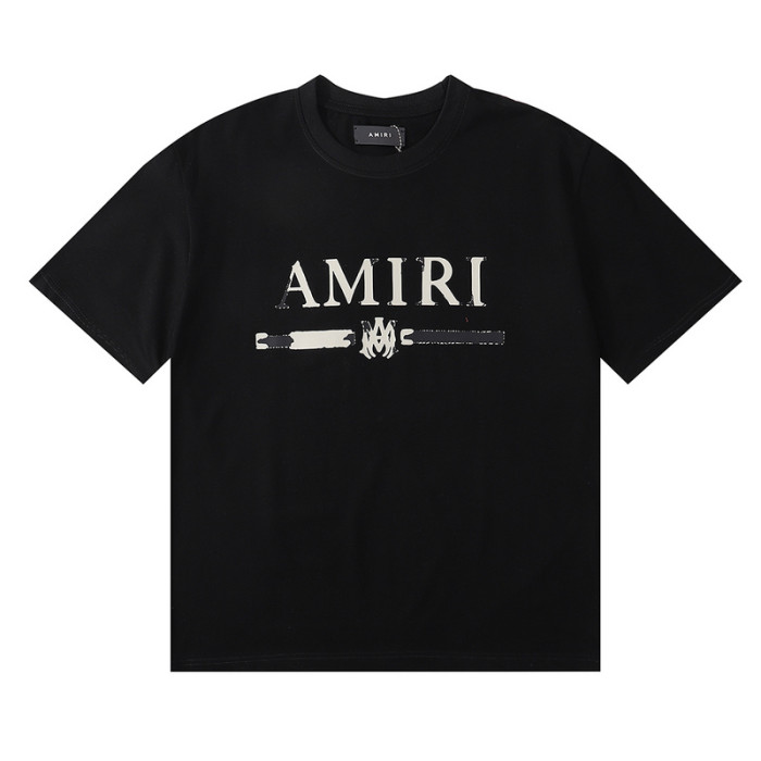 Bokeh Alphabet Print tee 2 colors