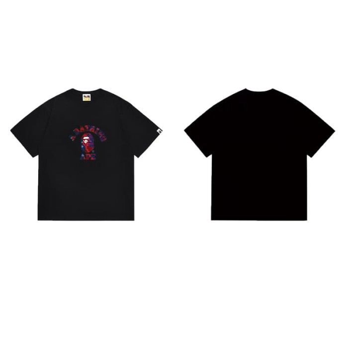 Ape head tie dye T-shirt 2 colors 29068964