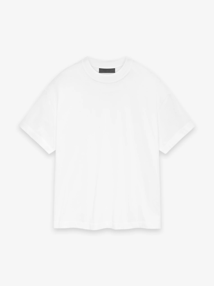 [Big & Tall for weights up to 220 lbs]1:1 quality version Back collar letter label print lightweight tee 2 colors