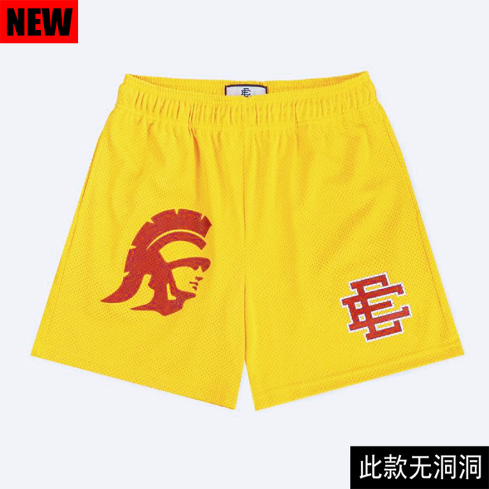 Hole-less style fun print quick-drying breathable shorts 12 colors