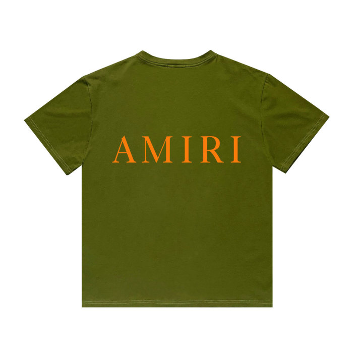 28357866 Front and Back Classic logo print tee 63 colors