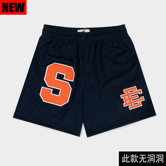 Hole-less style fun print quick-drying breathable shorts 12 colors