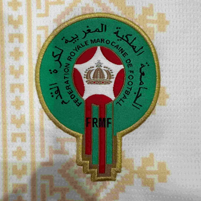 2026/2027 Morocco Desert Brocade Away Jersey 2 Kind 29085321