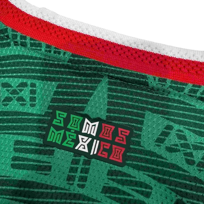 2026/2027 Green Eagle Mexico Home Jersey 2 Kind 28898448