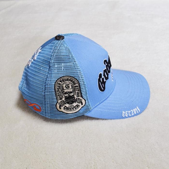 Breathable Adjustable Embroidered Baseball Cap 14 colors 28712028