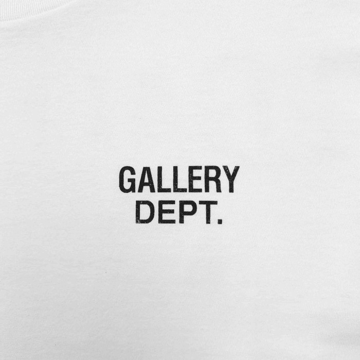 [Big & Tall for weights up to 260 lbs]1:1 quality version Back Gold Foil Basic Print Tee 28971598