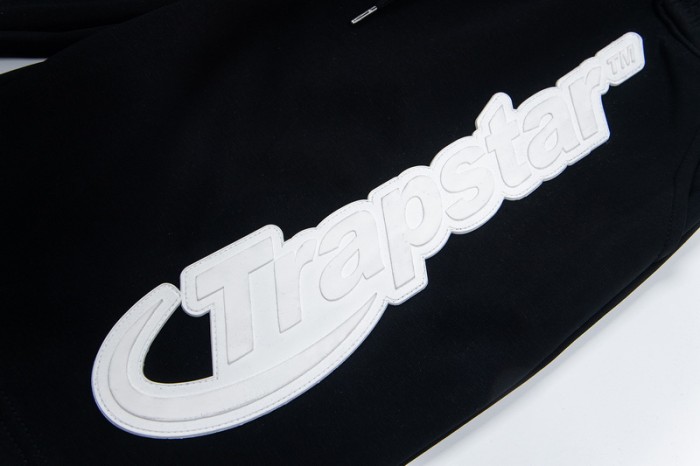 Loose Streetwear Sweat 3D Raised Logo Print & Drawstring Waist 3 colors Shorts 29077481