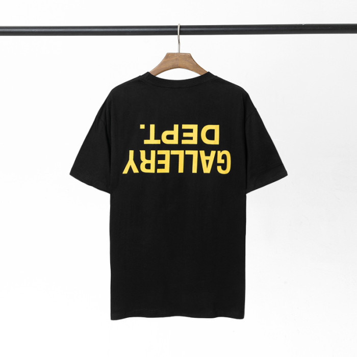 Alphabet Reflection tee 2 colors