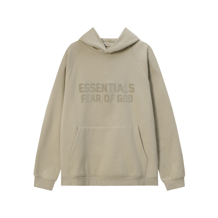 Flocked Letter Casual Padded hoodie 6 colors