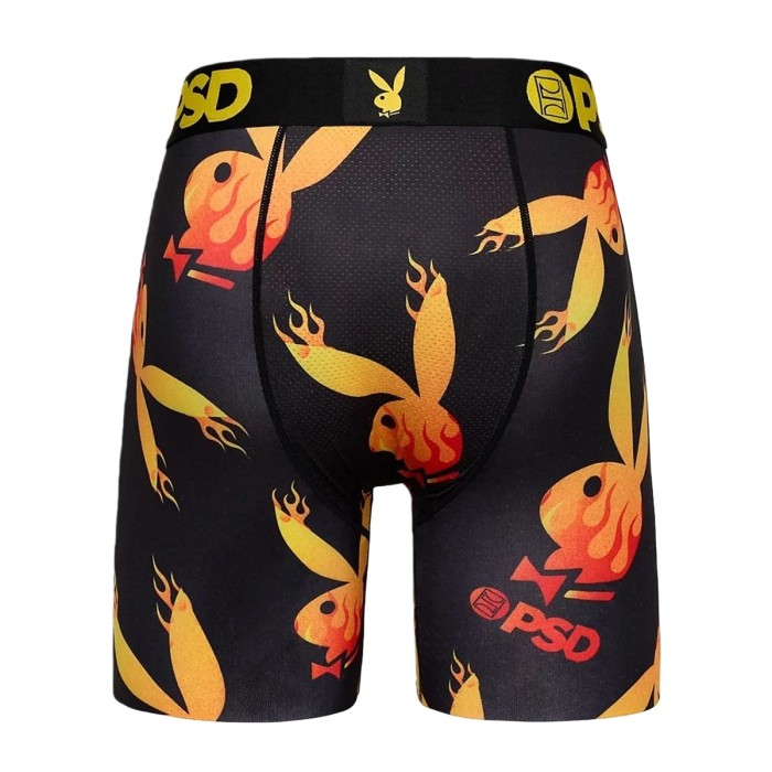 Paper Money Bunny Spiderman Print Boxer Briefs 16 colors 28629137
