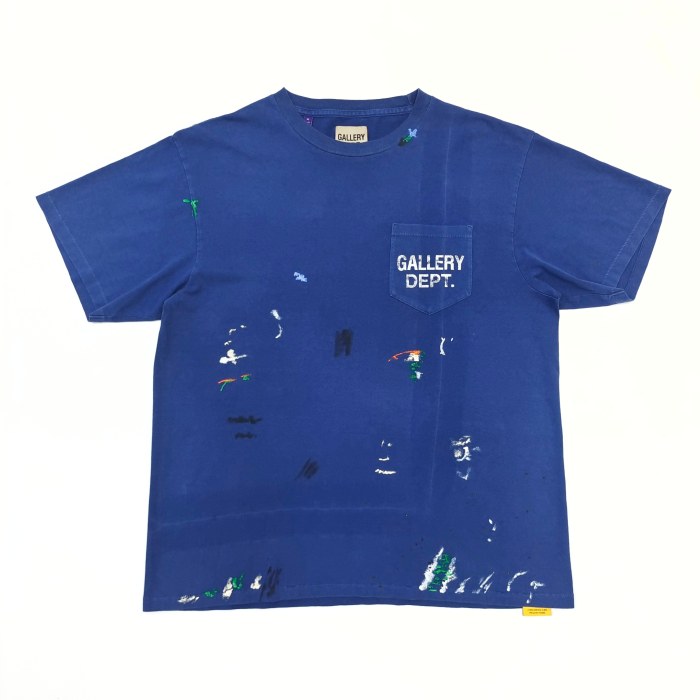 [Big & Tall for weights up to 260 lbs]1:1 quality version 28302926 Hand Painted Pocket Tee 2 colors