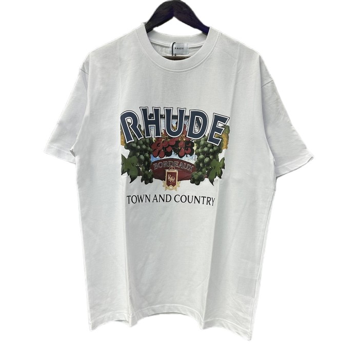 28097410 Bordeaux Grape Wine Print Tee 3 colors