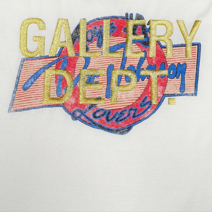 [Big & Tall for weights up to 260 lbs]1:1 quality version Dancer Print Tee 28695167