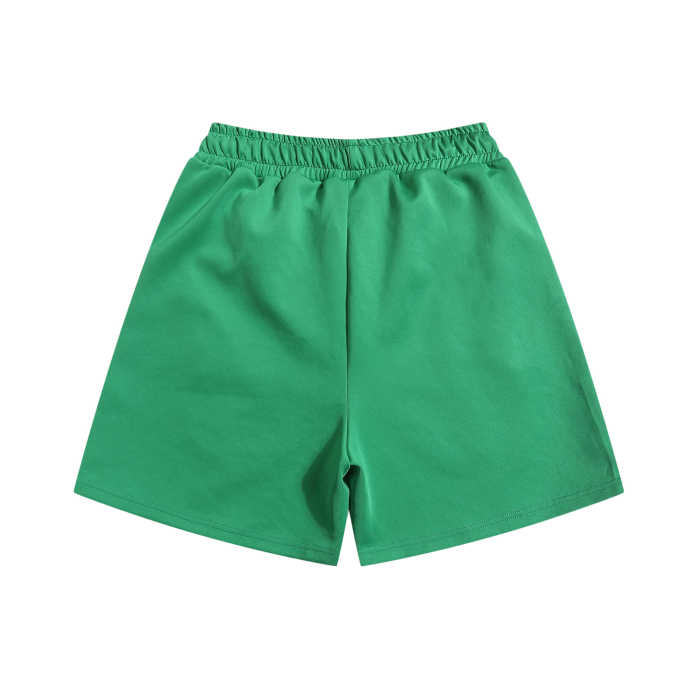 Monogrammed Side Webbing Striped Shorts 5 colors