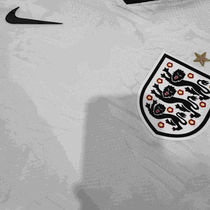 2026/2027 Three Lions White England Home Jersey 2 Kind 28898451