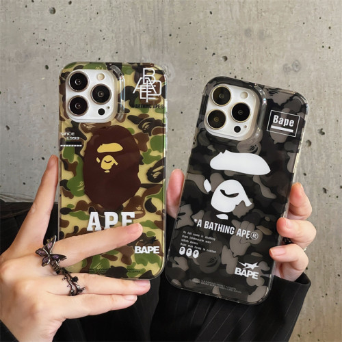 Ape Man Head Phone Case 2 colors 28678996